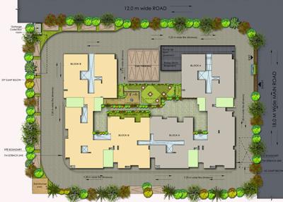 Project Image of 1008.0 - 1390.0 Sq.ft 2 BHK Apartment for buy in Newry Celio