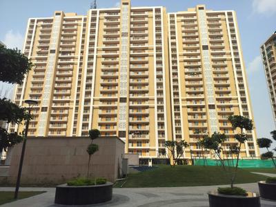 Rishita Manhattan Phase II Elevation 2