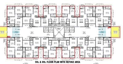Project Image of 420.01 - 727.1 Sq.ft 2 BHK Apartment for buy in Maruti Kanha Heights 2