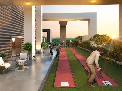 Project Image of 440.24 - 636.25 Sq.ft 1 BHK Apartment for buy in Unique Vistas Bldg No 4