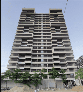 Project Image of 2517.79 - 4203.85 Sq.ft 4 BHK Apartment for buy in Samor The Gold