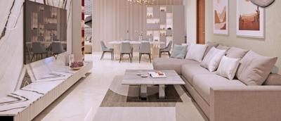 Project Image of 1360.0 - 2350.0 Sq.ft 2 BHK Apartment for buy in EIPL Cornerstone
