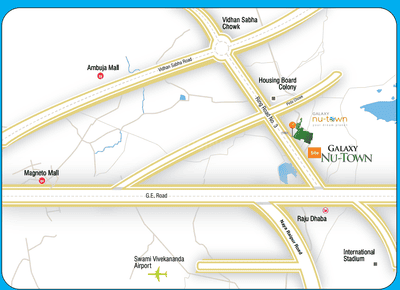 Project Image of 1100 Sq.ft Residential Plot / Land for sale in Tulsi -2 for Rs. 2299000