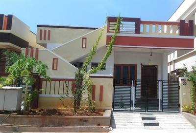 Project Image of 800.0 - 2160.0 Sq.ft 2 BHK Villa for buy in STBL Sita Rama Gardens Phase I