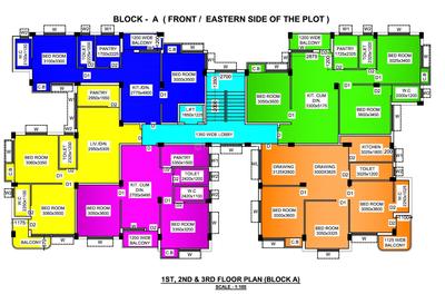 Project Image of 899.0 - 1195.0 Sq.ft 2 BHK Apartment for buy in Tirumala