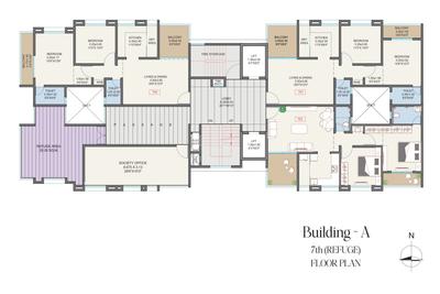 Project Image of 1160 Sq.ft 2 BHK Apartment / Flat for sale in Wakad for Rs. 10600000