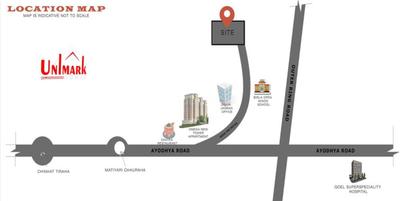 Project Image of 800.0 - 1400.0 Sq.ft Residential Plot Plot for buy in Unimark Presidency Homes