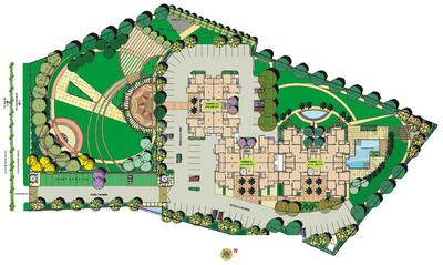 Project Image of 1090.0 - 1620.0 Sq.ft 2 BHK Apartment for buy in Parsvnath Sterling