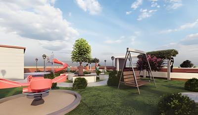 Project Image of 1302.0 - 1750.0 Sq.ft 2 BHK Apartment for buy in Mkbhoomi Aavaas