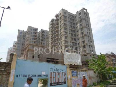 Project Image of 977.0 - 1997.0 Sq.ft 2 BHK Apartment for buy in Space Clubtown Heights