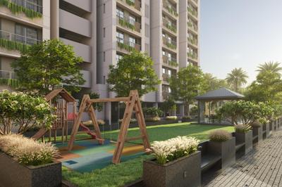 Project Image of 0.0 - 1050.0 Sq.ft 2 BHK Apartment for buy in Harshiv Heights
