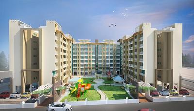 Project Image of 725 Sq.ft 1 BHK Apartment / Flat for sale in Vasai East for Rs. 3750000