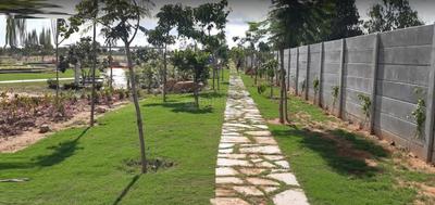 Shriram Eden 144 Phase 2 Landscape Garden and Tree Planting 2