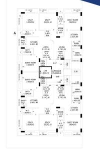 Project Image of 345.52 - 374.05 Sq.ft 1 BHK Apartment for buy in Radhe Upvan Phase 1