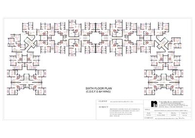 Project Image of 0.0 - 570.0 Sq.ft 1 BHK Apartment for buy in National Sea Queen Park