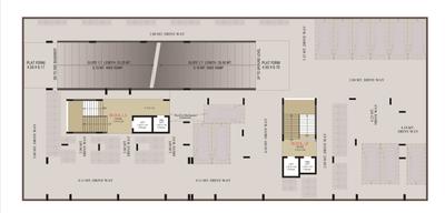 Project Image of 1200 Sq.ft 2 BHK Apartment / Flat for sale in Vaishno Devi Circle for Rs. 6100000