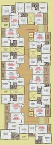 Project Image of 349.0 - 556.0 Sq.ft 1 BHK Apartment for buy in Shree Ganesh Siddhi Homes