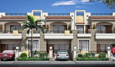 Project Image of 2063.0 - 2480.0 Sq.ft 3 BHK Villa for buy in Anukriti Group Township