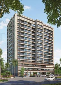 Project Image of 2205.0 - 2403.0 Sq.ft 3 BHK Apartment for buy in Kesari Hilltown Lavish