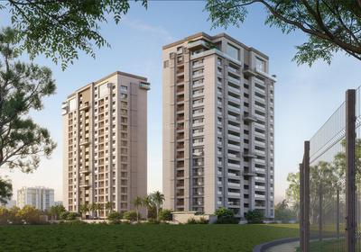 Project Image of 3003.02 - 6021.0 Sq.ft 5 BHK Apartment for buy in Sangini Skyteria