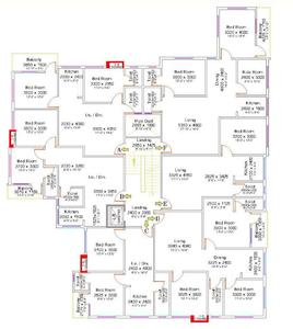 Project Image of 582.0 - 1114.0 Sq.ft 1 BHK Apartment for buy in Ganapati Apartment