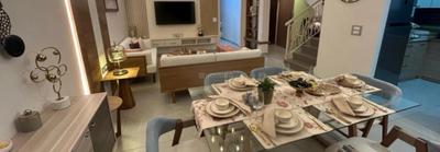 Project Image of 2023.0 - 2686.0 Sq.ft 3 BHK Villa for buy in Ashiana Nitara Phase 1 And 1A