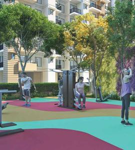 Project Image of 0.0 - 645.73 Sq.ft 2 BHK Apartment for buy in Tathastu 35