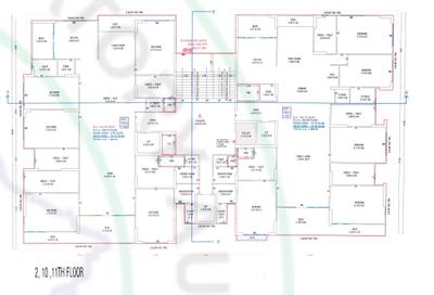Project Image of 2736.62 - 7282.86 Sq.ft 3 BHK Apartment for buy in Avadh Paloma Pride