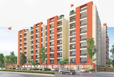 Project Image of 619.46 - 831.62 Sq.ft 2 BHK Apartment for buy in Unity Malbar Gold