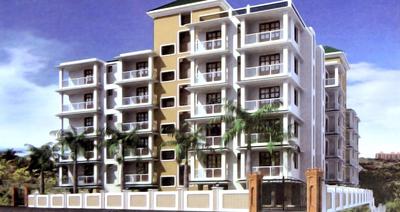 Project Image of 990.0 - 2174.0 Sq.ft 2 BHK Apartment for buy in Abel Oakleaf Homes