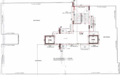 Project Image of 1704.25 - 1782.18 Sq.ft 4 BHK Apartment for buy in Atman Capital Hills