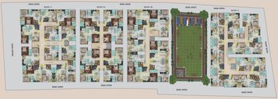 Project Image of 332.0 - 747.0 Sq.ft 1 BHK Apartment for buy in Radhika Shanti Niwas