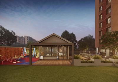 Project Image of 0.0 - 845.18 Sq.ft 3 BHK Apartment for buy in NB Upavan