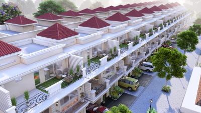 Project Image of 2579.0 - 3180.0 Sq.ft 4 BHK Villa for buy in Motzkin Park Terrace