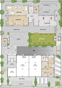 Project Image of 2358 Sq.ft 3 BHK Apartment / Flat for sale in Sargasan for Rs. 12800000