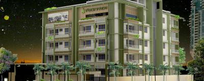 Project Image of 1916.0 - 2017.0 Sq.ft 3 BHK Apartment for buy in Accurate Tulsi Palm