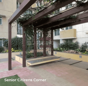 Project Image of 512.04 - 709.99 Sq.ft 1 BHK Apartment for buy in Marathon Nexzone Phase 3 S6 Wing B