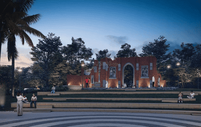 Project Image of 1441.83 - 2000.47 Sq.ft 4 BHK Villa for buy in Avinash Upwan Phase 1