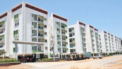 Project Image of 1030.0 - 1950.0 Sq.ft 2 BHK Apartment for buy in Muppa Green Grandeur