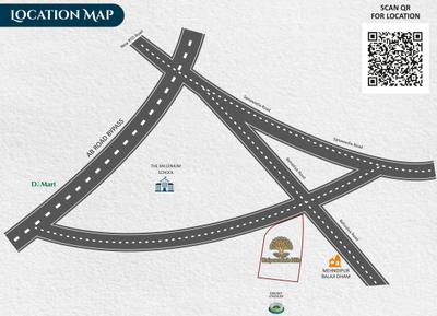 Project Image of 1054.0 - 1650.0 Sq.ft Residential Plot Plot for buy in Ojashvi Kalpvraksh Hills