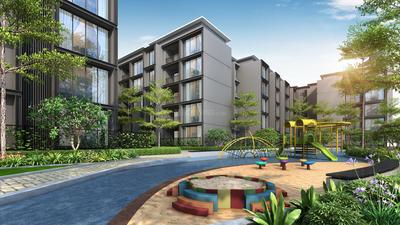 Project Image of 0.0 - 2109.0 Sq.ft 3 BHK Apartment for buy in Casagrand Majestica