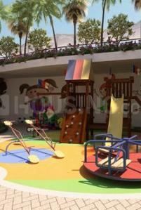 Project Image of 740.0 - 1127.0 Sq.ft 1 BHK Apartment for buy in Manglam Aqua Grandiosa