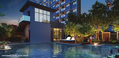 Project Image of 638.0 - 918.16 Sq.ft 2 BHK Apartment for buy in Global Platinum City Light