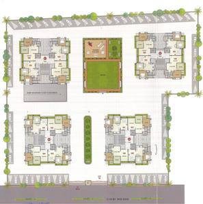 Project Image of 0.0 - 612.57 Sq.ft 2 BHK Apartment for buy in Maruti Kailash Heights