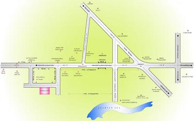 Project Image of 1885.0 - 3365.0 Sq.ft 3 BHK Villa for buy in Asten Veneziano