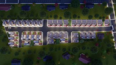 Project Image of 727.0 - 2233.0 Sq.ft Residential Plot Plot for buy in JRD Vistara Green Villas