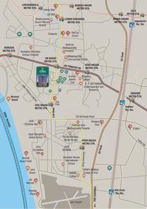 Project Image of 700 Sq.ft 2 BHK Apartment / Flat for sale in Andheri West for Rs. 21200000