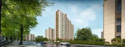 Project Image of 1025 Sq.ft 2 BHK Apartment / Flat for sale in Villankurichi for Rs. 7400000
