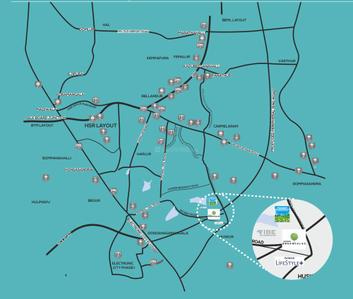 Project Image of 1200.0 - 1500.0 Sq.ft Residential Plot Plot for buy in Pionier Greendales Phase II