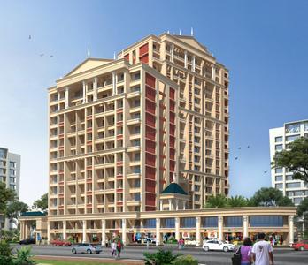 Project Image of 301.5 - 501.6 Sq.ft 1 BHK Apartment for buy in Rai Tulip